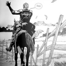 The Walking Dead Volume 25 No Turning Back Graphic Novel Image Comics 2016 image 3
