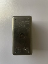 Genuine SSI Schaffer EK3 Conductive Sub-Container 1 Piece - e816 - $4.95