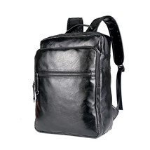 Style Men&#39;s Backpack Sports Style Men&#39;s Bag Middle School Student Schoolbag Back - £50.56 GBP