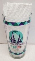 2015 141st Kentucky Derby Glass - Churchill Downs-American Pharaoh - £6.57 GBP