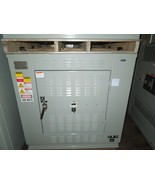 NEPSI 480V Ungrounded Wye 5TH Tuned Harmonic Filter Bank Stage 1 117 kva... - $15,000.00