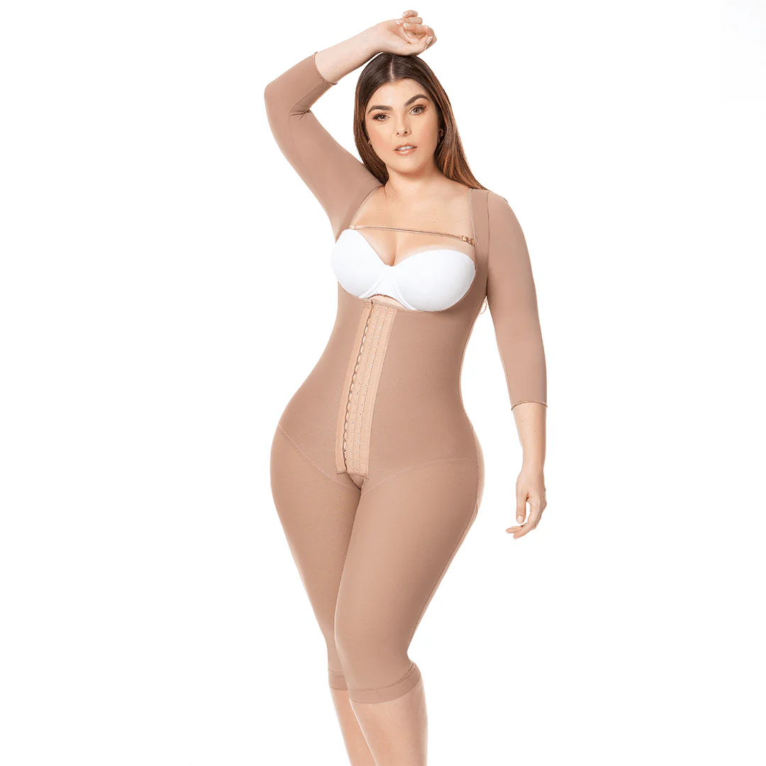 3025 Adella Fajas Meli&#39;belt Post-Surgery Compression Bodysuit - $175.00