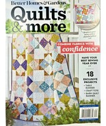 Quilts &amp; More Better Homes Gardens Spring 2021 Magazine Table Runner Tot... - €4,32 EUR
