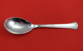 Koldring aka Arvesolv #5 by Hans Hansen Danish Sterling Berry Spoon 8 1/4&quot; - £146.29 GBP