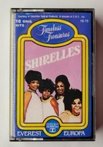 Timeless Treasures The Shirelles (Cassette, 1983, Everest) - £7.01 GBP