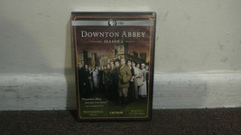Downton Abbey Season 2, Second Season, New Sealed. Look!! - £10.58 GBP