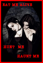  //Eat Me Alive Dark Spell :Hunt Me Haunt Me  //Full Report At Completion !  - $37.11