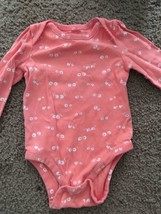 ADORABLE Baby Gap Girl 12-18 Months One Piece! —527 - $354.49 MXN