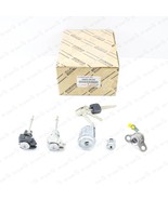 New Genuine Toyota 2005-2011 HILUX Lock Cylinder Set 69005-0K340 - £56.00 GBP