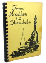 The Sisterhood Of The Nanuet Hebrew Center A Book Of Favorite Recipes 1st Editi - £36.00 GBP