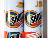 2 Pack Shout Carpet Oxy Carpet Cleaning Foam Eliminates Pet Stains Odors... - £18.75 GBP