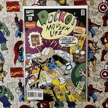 Rocko&#39;s Modern Life #4 #7 Marvel Comics Lot of 2 1994 - £15.95 GBP