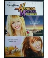 Hannah Montana The Movie (DVD, 2009) Disney Miley Cyrus Brand New Sealed - £2.36 GBP