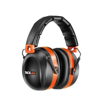 Tacklife NRR 28dB Shooters Hearing Protection Ear Muffs-HNRE1 - £28.05 GBP