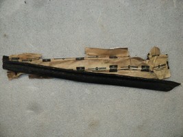 NOS MOPAR 74-77 C Body LH 1/4 Window Seal 3759141 2HT Chrysler&amp; Imp Ply ... - $1,330.48 MXN