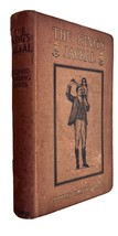 1898 Richard Harding Davis - The King&#39;s Jackal - Charles Dana Gibson Art - £33.11 GBP