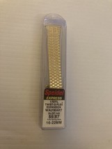 Vintage NOS Speidel Express Twist O Flex Expansion Gold Watch Band 170YL... - £10.98 GBP
