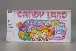 Vintage 1984 Milton Bradley Candy Land - A Child&#39;s First Game - $123.75