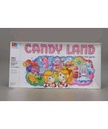 Vintage 1984 Milton Bradley Candy Land - A Child&#39;s First Game - $123.75