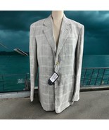 Beautiful GIORGIO ARMANI 2 Button S/B Sportcoat Blazer Size 48R IT / 38R... - $247.49