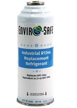 Envirosafe Industrial Auto Replacement AC Refrigerant- (1) 8 ozCans - £7.44 GBP
