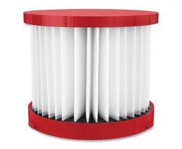 Milwaukee 2.7 in. D Shop Cartridge Wet/Dry HEPA Filter - $34.95