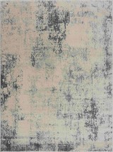 Size: 2&#39;7&quot; x 12&#39; Runner - Tigrima Gray &amp; Ivory 2321 Area Rug - Clearance - $1,246.34 MXN