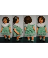 Ideal Penny Doll New Dress Matching Socks/Bows New Shoes - £482.89 GBP