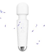 SSKDBFJG Upgraded Mini Massager - Powerful-Quiet-Portable - Multiple speeds - $9.45