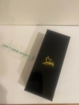 Christian Louboutin Velvet Matte Lipcolour Bengali #100M Full Size NIB - £44.06 GBP