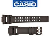 CASIO G-SHOCK Watch Band Strap GBX-100-1 Original Black Rubber - £48.80 GBP