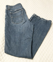 Tommy Hilfiger Women&#39;s Jeans Size 6S Boyfriend Straight Leg 5 Pocket 9 1/2&quot; Rise - £21.28 GBP