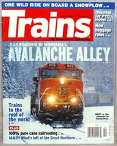 Trains Magazine December 2015 Great Condition - $9.77