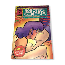 RoboTech Genesis The Legend Of Zor # 2 Eternity Comics 1992 - $3.87