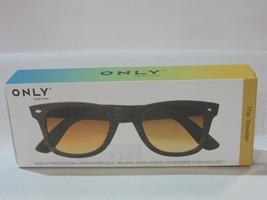 New Only Eyewear &quot;The Traveler&quot; Reading Glasses Bifocal Sunglasses +2.50 - £13.65 GBP