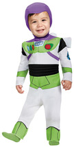 Disguise Costumes Buzz Lightyear Deluxe Costume (Infant), 12-18 Months - £82.18 GBP