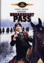 Breakheart Pass DVD (2002) Charles Bronson, Gries (DIR) Cert PG Pre-Owned Region - £14.00 GBP
