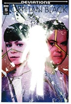 Orphan Black Deviations #5 (Of 6) Cvr A (Idw 2017) &quot;New Unread&quot; - £2.60 GBP