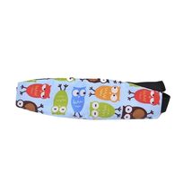 Baby Car Seat Head Support Band - Stars - £15.12 GBP