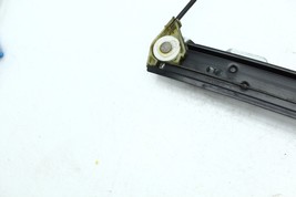 2004-2008 AUDI S4 A4 SEDAN REAR LEFT WINDOW REGULATOR H1004 image 15