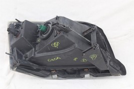06-09 Mitsubishi Raider Headlight Head Light Lamp Driver Left LH image 8