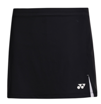 Yonex 23SS Women&#39;s Badminton Skirt Apparel Clothing Racket Black NWT 231PS001F - £44.53 GBP