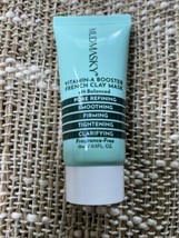 Mudmasky Vitamin A Booster French Clay Face Mask 0.5oz / 15mL Travel Size - $9.00