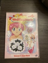 Wedding Peach - Vol. 1: Love Wave (DVD, 2004, Reversible Cover) - $12.34
