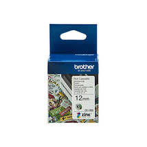 Brother Label Roll - 12mmx5m - $43.12