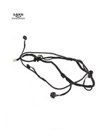 MERCEDES W221 S-CLASS REAR BUMPER COVER PARKING SENSOR WIRING HARNESS CO... - $59.39