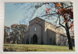 1989 Postcard, Carthage Missouri, The Precious Moments Chapel - £2.49 GBP