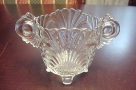 Caprice Compatible with Sugar bowl from Cambridge Pressed Glass [GL16] - $29.39