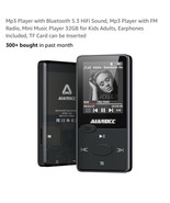Digital music player MP3 + voice recording - $40.76 CAD