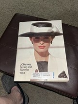 1984 J C Penneys Spring and Summer Catalog Vintage &#39;84 Penny Kathy Ireland - $15.23